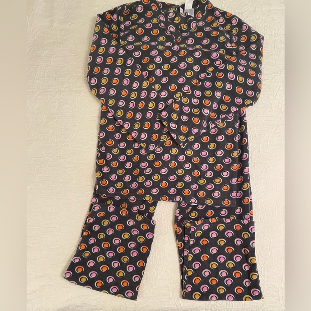 Womens Mayfair Fleece Pajamas